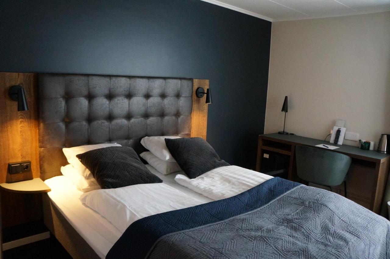 Best Western Hotel Corallen Oskarshamn Exteriér fotografie