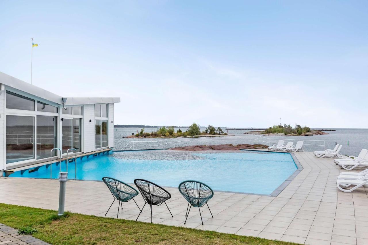 Best Western Hotel Corallen Oskarshamn Exteriér fotografie