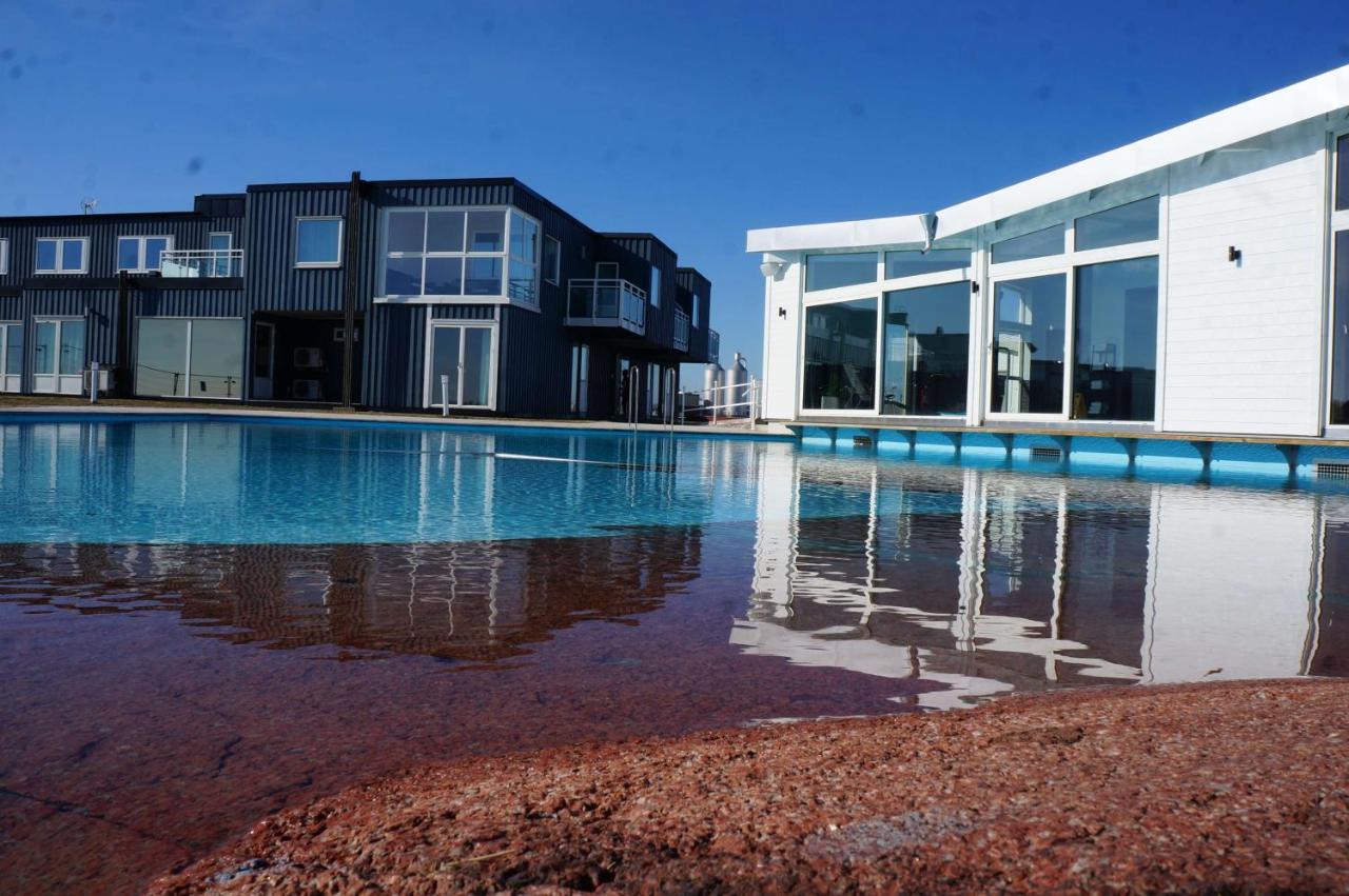 Best Western Hotel Corallen Oskarshamn Exteriér fotografie