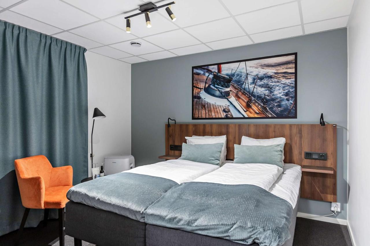 Best Western Hotel Corallen Oskarshamn Exteriér fotografie