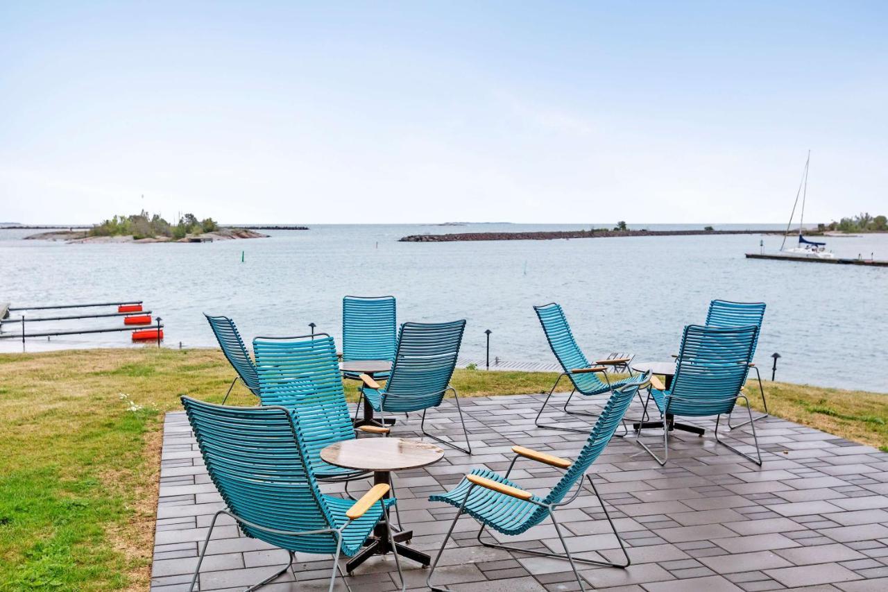 Best Western Hotel Corallen Oskarshamn Exteriér fotografie